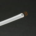 thumbnail image 3 of Tubo de silicona 1.5mm ID X 3mm OD 32.8' Manguera de goma de silicona flexible transparente para transferencia de bomba de agua y aire, 3 of 5