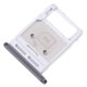 thumbnail image 3 of For Samsung Galaxy Tab S8+ SM-X800 COMPATIBLE SIM Card Tray + Micro SD Card Tray, 3 of 4