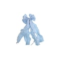 thumbnail image 2 of PONPRNGY 1 Pack Bow Curtain Tiebacks Clip Aesthetic Tie Backs for Curtains, Home Decor Living Room Curtain Decoration Clip, 2 of 6