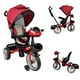 thumbnail image 1 of Triciclo Evolutivo Para Niños Tipo Carriola Asiento 360° 7 En 1 Luz Y Sonido Rojo, 1 of 5