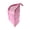 Pink, variant on Portable Toiletry Bag, with Reinforced Stand-up Base And Multi-compartment Design, Waterproof EVA Organizer, for Travel And Makeup Storage