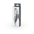 thumbnail image 4 of Viski Oversized Corkscrew Wine Opener for Birthday, Wedding Gifts, Home Bar, 4 of 7