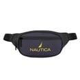thumbnail image 5 of Riñonera NAUTICA Negro Azul Marino Urbano, 5 of 5