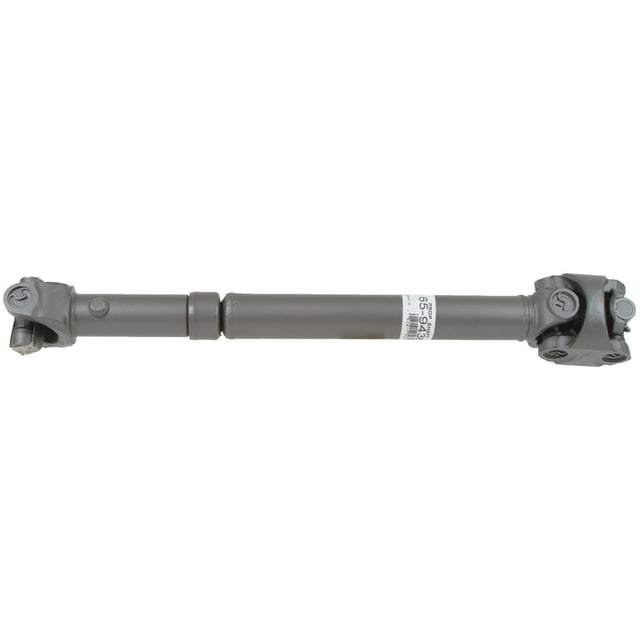 Tubo Cardan Delantero Jeep Cherokee 1988 L4 2.5L CARDONE 1 Pieza Acero