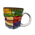 thumbnail image 1 of Vaso De Cristal Para Bebidas Frías Y Calientes. Vaso Reutilizable Y Duradero Con Borde Liso, Ideal Para Café, Té, Agua Y Zumo., 1 of 7