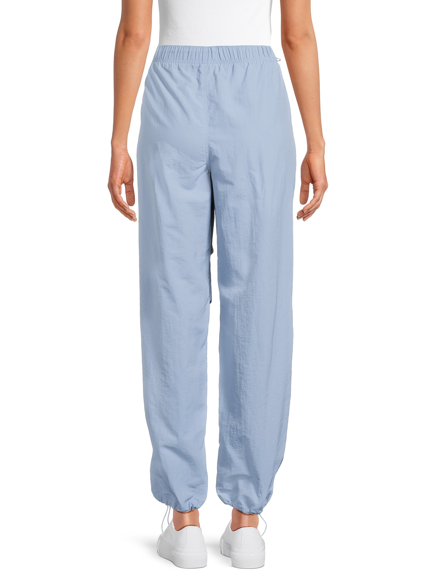 Self Esteem Juniors Toggle Cinch Parachute Pants
