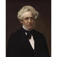 thumbnail image 2 of Frederik Vermehren 20x24 Gold Ornate Framed and Double Matted Museum Art Print Titled - Portrait of Alfred Hage (1876), 2 of 4
