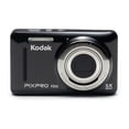 thumbnail image 4 of KODAK PIXPRO Friendly Zoom FZ53 Digital Camera (Black) with 32GB Card Bundle, 4 of 5