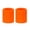 Neon Orange, variant on GOGO 2 Pcs Neon Sweat Wristbands for Sport Events, Terry Cloth Athletic Wrist Sweatband Neon Pink Arm Bands
