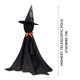 thumbnail image 3 of Decoraciones de Halloween, adornos de Halloween, regalos de Halloween, decoración de fantasmas de Halloween con temporizador de control remoto, lámpara fantasma, adorno para patio, fiesta, jardín, col, 3 of 9