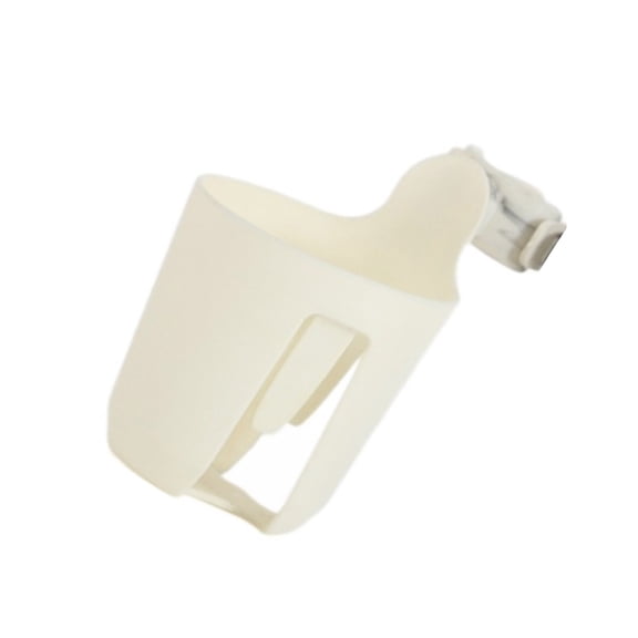 Newborns Strollers Water Cup Organiser for Baby Bottles Parent Drinks Grade PP Cup Holder Stand Easy Installation
