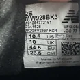 thumbnail image 3 of New Balance Mens Black Casual Walking Shoes Sneakers Size 10.5, 3 of 5