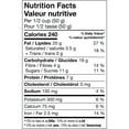 thumbnail image 4 of KIND Dipped Clusters, Dark Chocolate Almond Butter Snack Mix, 113g, 4 of 5