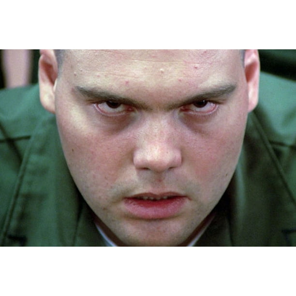 Vincent D'Onofrio Full Metal Jacket 24x36 Poster Close Up - Walmart.com ...