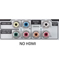 thumbnail image 3 of Reproductor de DVD y receptor estéreo doméstico Sony DVPSR210P y STRDH190, 3 of 7