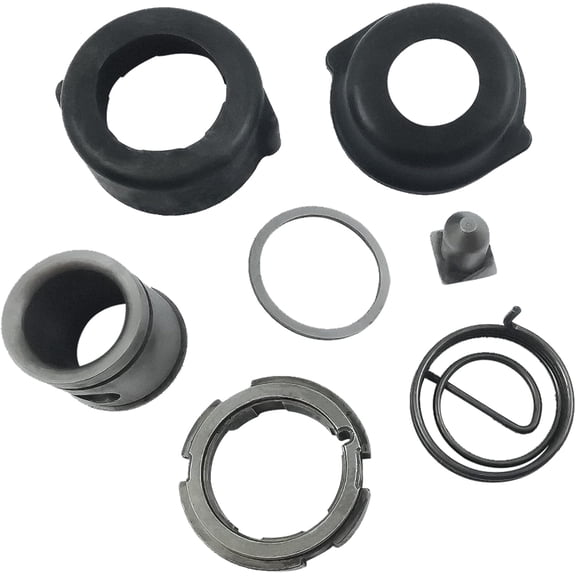Fortool 14-46-1064 Blade Clamp Assembly Kit – Fits Milwaukee Sawzall Models 2620-20, 2620-21, 2621-20, 2621-21, 2720-20, 2720-21, 2720-22 | Replaces 42-68-0102 & 42-68-1200