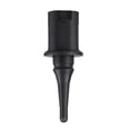 thumbnail image 3 of Black Outer Ambient Air Temperature Sensor 0075421318 Fit for Mercedes Benz C E S Smart Sprinter, 3 of 5