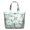 Artistic, variant on Lightweight Travel Tote Bag with Strawberry Summer Berry Prints Large Capacity Weekender Bag with Fresh Fruit Flowers, Adjustable Strap for Daily Use