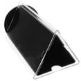 thumbnail image 1 of HEALEEP Support de Liste de Boissons en Acrylique Rotatif pour Table 1Ensemble, 1 of 8