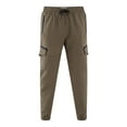 thumbnail image 5 of Fly By Night Men’s & Big Men’s Eternal Jogger Cargo Pants, Sizes S-3XL, 5 of 5