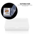 thumbnail image 4 of MasteelfCA 6 Pcs Petites Boîtes de Rangement pour Cartes Conteneur Délicat Transparent, 4 of 8