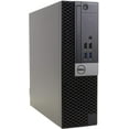 thumbnail image 5 of Restored Dell OptiPlex 7040 Small Business PC, 22" LCD Monitor, Gen 6 Core i5-6500, 8GB DDR4 RAM, 500GB, Windows 10 Pro, Desktop Computer, HDMI, 2 Displayport, 5 of 5