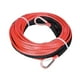 thumbnail image 2 of Extensión de cuerda de cabrestante de 15 6 mm con funda protectora, accesorio multifuncional y resistente para cable de remolque de repuesto para Rojo, 2 of 8