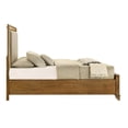 thumbnail image 6 of New Classic Furniture Talcott 5Pc Wood C King Bedroom Set w Chest in Honey/Brown, 6 of 10