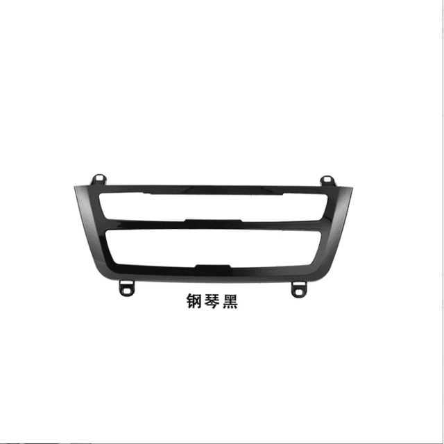 LYD para BMW 3/4 Series F30 F34 F35 M3 M4 2018-2012 luz ambiental Interior del coche control central aire acondicionado panel lámpara de ambiente LYD Todos