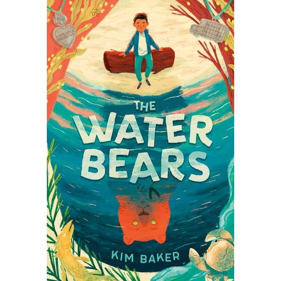 The Water Bears (Hardcover)