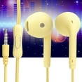 thumbnail image 4 of Headphone, 95dB Sensitivity Plug And Play Wired Earphone High Resolution  For Computer For Mobile Phone, 4 of 8