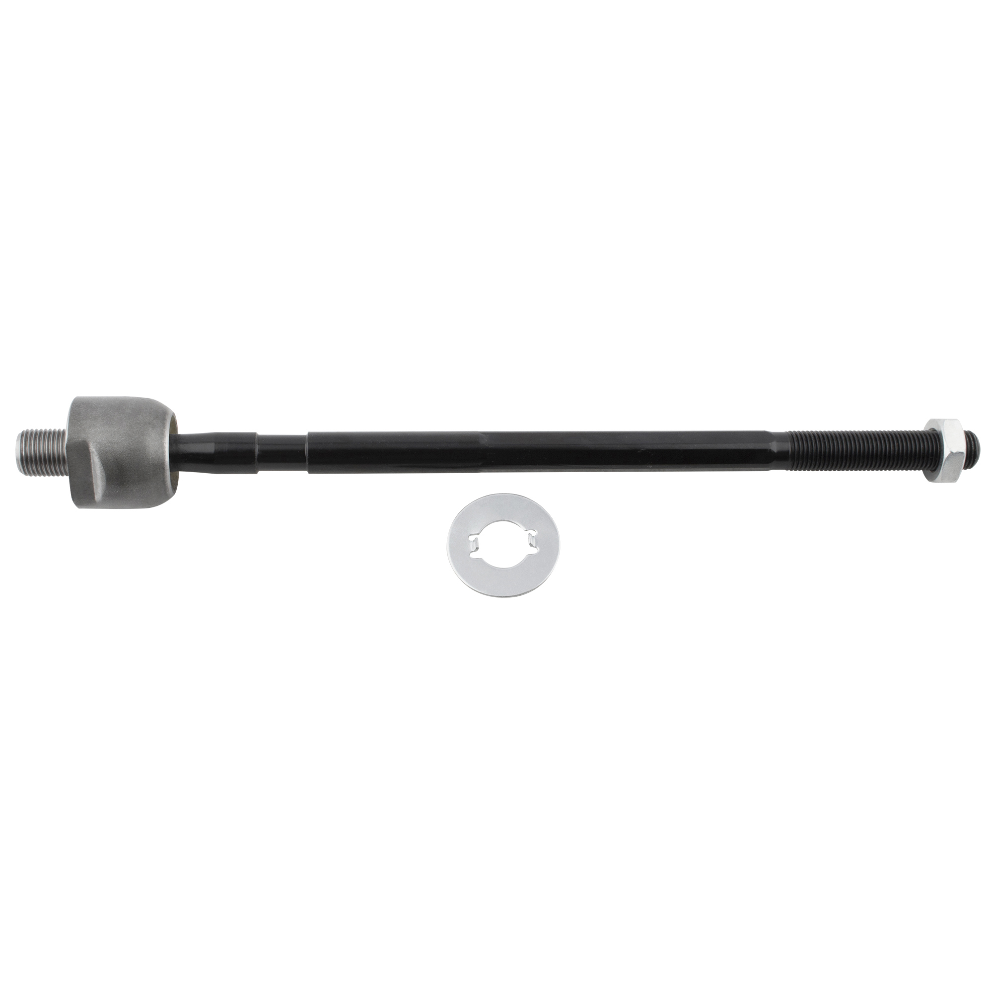 BOXI 6pcs Front Inner & Outer Tie Rods + Front Sway Bars Fit for Hyundai Accent 1995 1996 1997 1998 1999 | K90251 ES3377 EV354