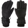 thumbnail image 3 of Guantes de esquí de invierno para niños, para hombres y mujeres, para exteriores, resistentes al viento, impermeables, de terciopelo, gruesos y cálidos, de 6 a 16 años, 3 of 5