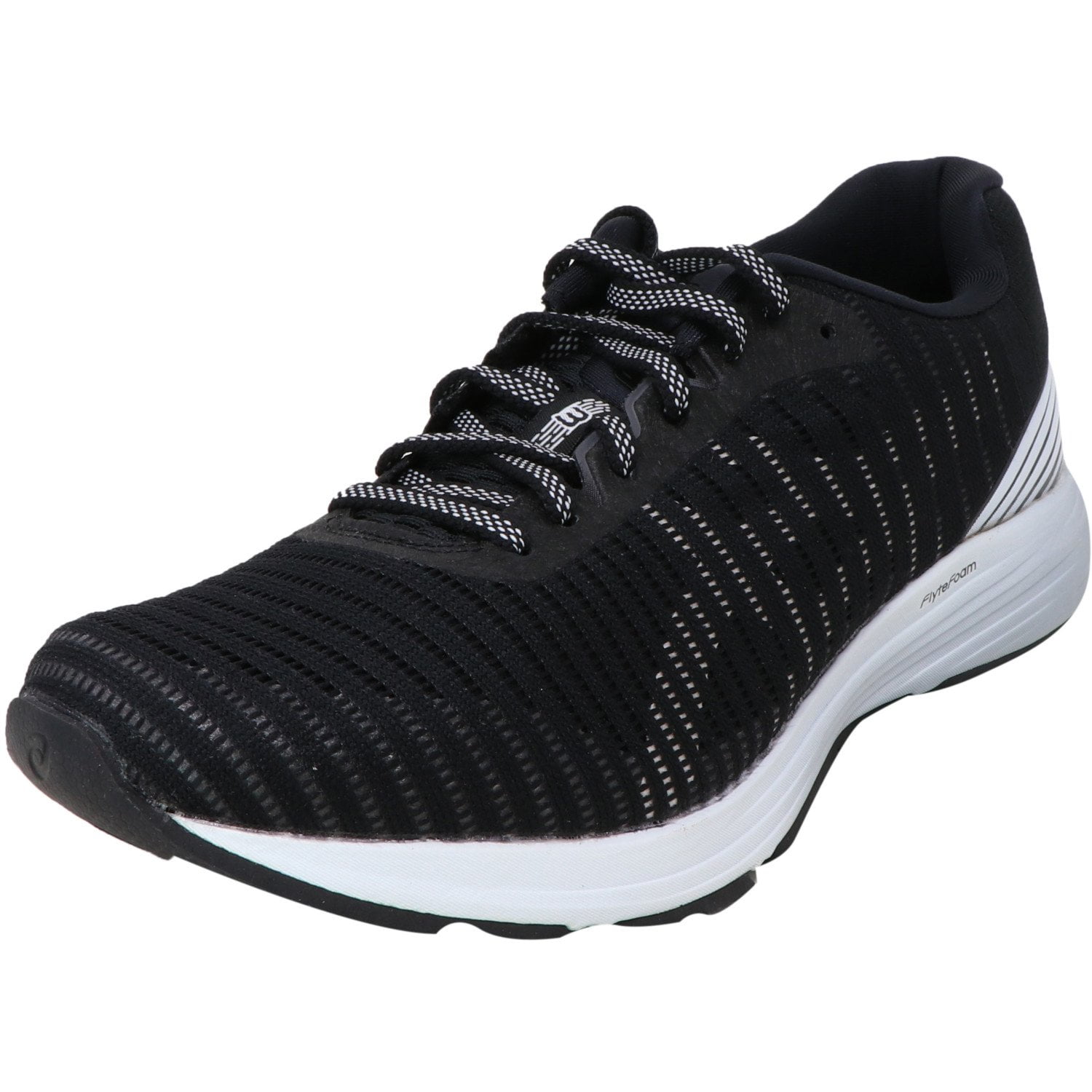 asics dynaflyte womens black