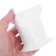 thumbnail image 3 of unbranded  Gypsum Roman Column Pastry Coasters One-piece Display Stand Vases White, 3 of 6