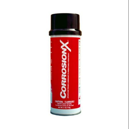 - Corrosionx Lubricant 6Oz