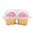 thumbnail image 7 of Marketside Raspberry Sorbet Cupcakes, 11.7 oz, 4 Count, 7 of 7