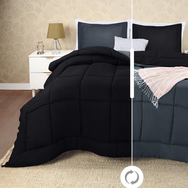 Juego de edredón Utopia Bedding, alternativa a la cama de matrimonio