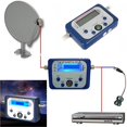 thumbnail image 2 of Inteprter GSF-9506 Digital Satfinder Buscador de satélite Medidor de señal Probador con pantalla LCD Brújula Electrodomésticos, 2 of 6