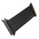 thumbnail image 4 of Cable elevador para PC Ie, cable elevador para GPU PCIE 4.0, cable elevador para GPUPCI, cable elevador para PC Ie, rendimiento comprobado, 4 of 9