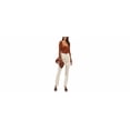 thumbnail image 1 of Astr the Label Celine Bodysuit, Ginger, Large, 1 of 2