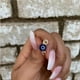 thumbnail image 3 of Guardurnaity 3 uds hermoso manguito de nariz africano a prueba de herrumbre anillos de nariz falsos aleación Clip no perforante Piercings Type3 NO3, 3 of 6
