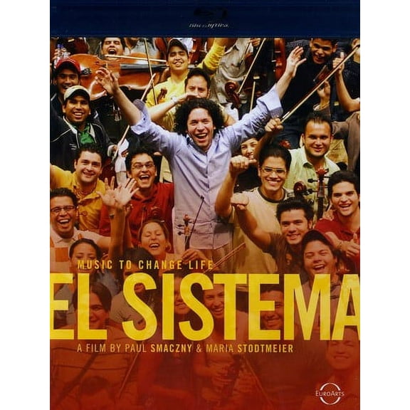 El Sistema (Blu-ray), Euroarts, Documentary