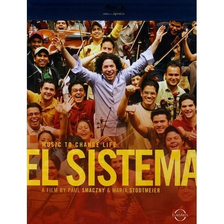 El Sistema (Blu-ray) Euroarts Documentary