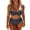 a1rt#-Dark Gray, variant on Women's Solid Color Bandeau Bikini Two Piece Swimsuit Supportive Fit Slim Fit Stylish Bathing Suit for Beach Holiday Summer Pool and Outdoor Water Sports