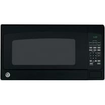 GE 2.0 Cu. Ft. Capacity Countertop Microwave Oven, Black