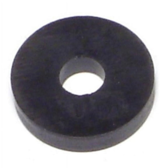 1/4" Neoprene Rubber Large Flat Faucet Washers FWN-018 (20 pcs.)