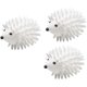 thumbnail image 5 of 3pcs Hedgehog Dryer Balls, Reusable Dryer Porcupine Ball For Dryer Machine, Anti Static Soft Laundry Washing Balls, 5 of 5