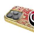 thumbnail image 4 of Keyscaper Gold Carolina Hurricanes Paisley Bling iPhone Case, 4 of 7