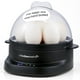 thumbnail image 1 of Alertas de voz Elite Gourmet EGC587 para cocinar huevos para encimera con 7 huevos, 1 of 7